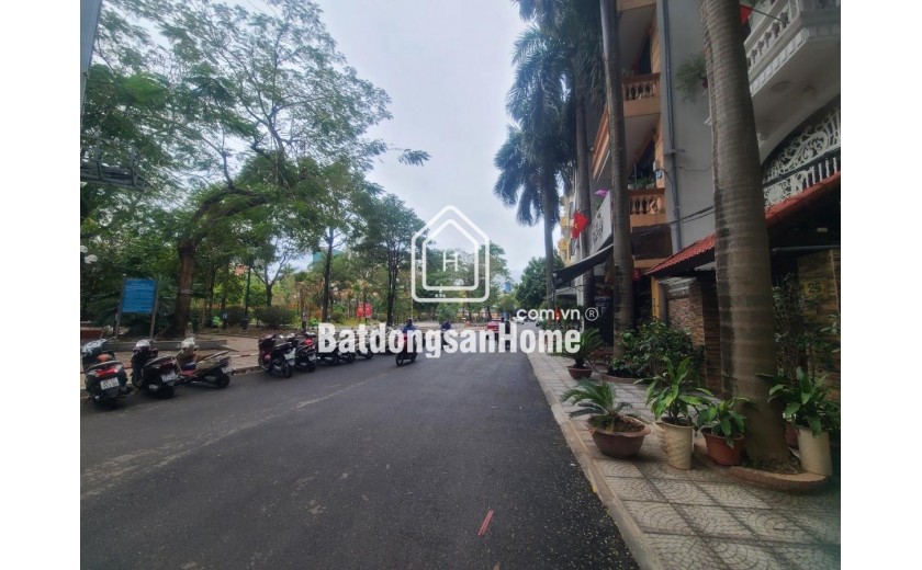 106M2 ĐẤT - MT GẦN 7M - LÔ GÓC - Ô TÔ  - HOÀNG CẦU - QUẬN ỦY ĐỐNG ĐA - 38 TỶ (TL)